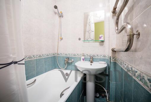cozy metro apartment Levoberezhnaya 3 mi, Kyiv - apartment by the day