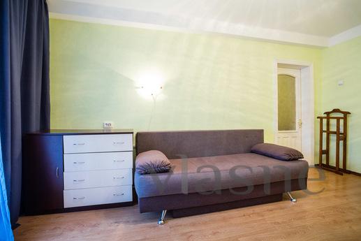 cozy metro apartment Levoberezhnaya 3 mi, Kyiv - apartment by the day