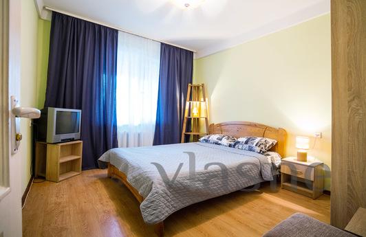 Cozy and spacious 2 bedroom apartment is made in a classic s