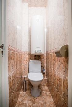 cozy metro apartment Levoberezhnaya 3 mi, Kyiv - apartment by the day