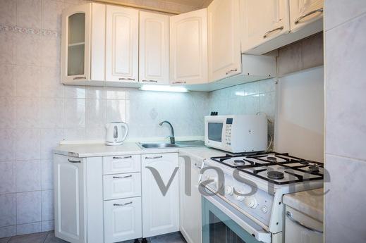 cozy metro apartment Levoberezhnaya 3 mi, Kyiv - apartment by the day