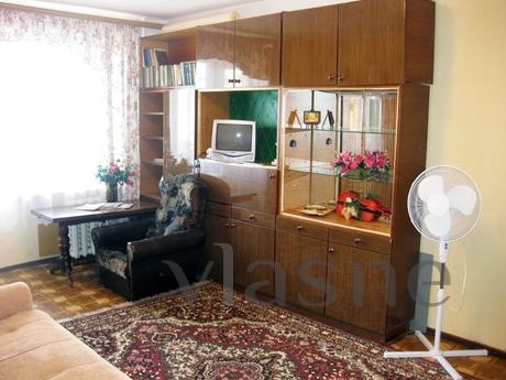 Daily rent 1-room apartment Odessa, Odessa - apartment by the day