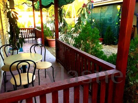 Calm, Sudak - apartment by the day