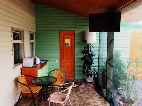 Calm, Sudak - apartment by the day