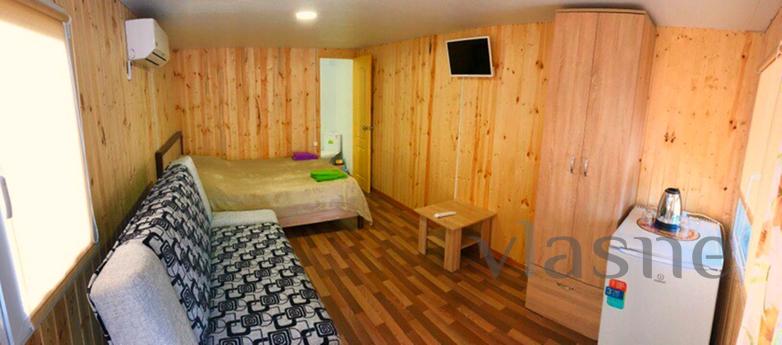 Calm, Sudak - apartment by the day