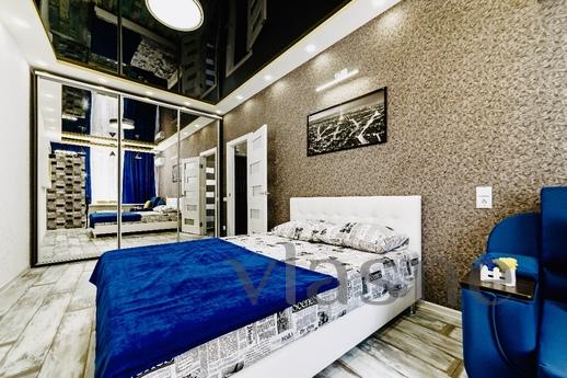 Luxury 1-bedroom apartment by the sea PREMIUM CLASS in the r