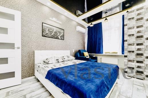 Apartment by the sea in Arcadia! Premium, Odessa - apartment by the day