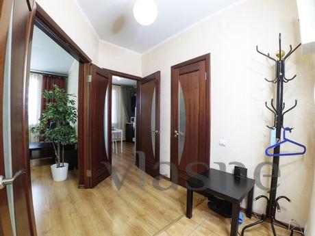 Rent 1-k, Parusnaya Street1 / Parkovaya , Chernomorsk (Illichivsk) - apartment by the day