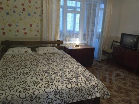 Квартира в центре, в 2 минутах от моря, Скадовск - квартира посуточно