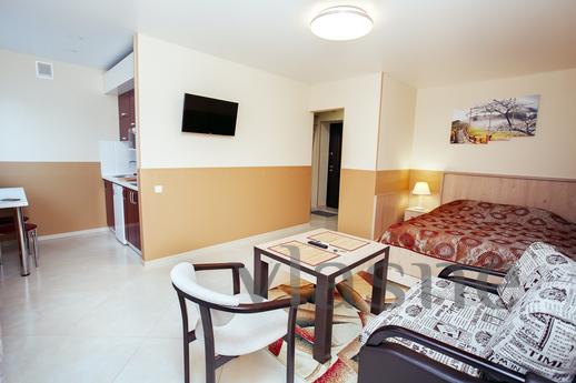 Cozy apartment in the center, Chernihiv - apartment by the day