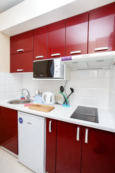 Cozy apartment in the center, Chernihiv - apartment by the day