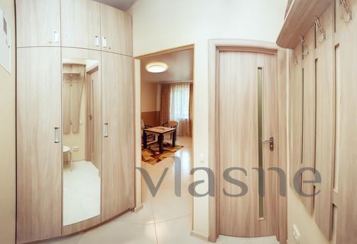 Cozy apartment in the center, Chernihiv - apartment by the day