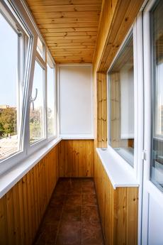 Cozy apartment in the center, Chernihiv - apartment by the day