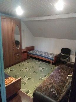 rent rooms, Mirgorod - apartment by the day
