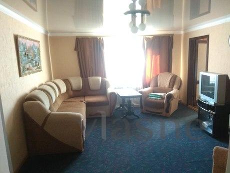 rent rooms, Mirgorod - apartment by the day