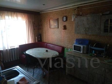 rent rooms, Mirgorod - apartment by the day