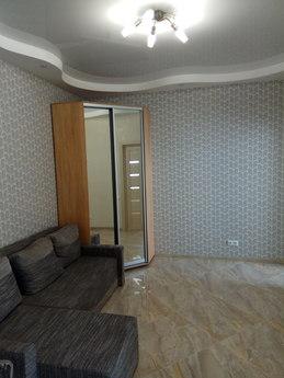 Rent an apartment in the new house, has everything you need 