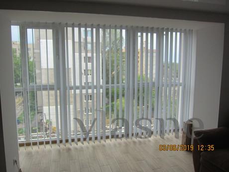 Daily rent of 1 room apartment in Odessa Luzanovka. The beac
