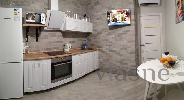 Arcadia, Studio-Bedroom with sea view, Odessa - apartment by the day