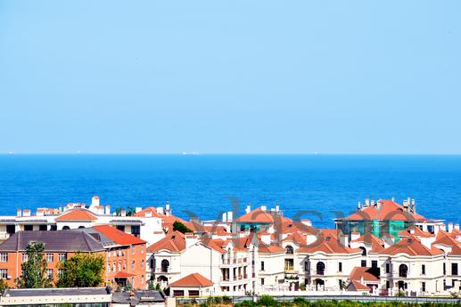 Luxury apartment Odessa Arcadia, Odessa - apartment by the day