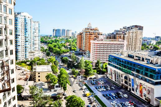 Luxury apartment Odessa Arcadia, Odessa - apartment by the day
