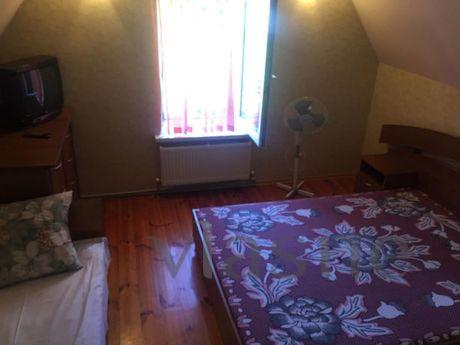 Odessa, Sea, s.Fontanka, rooms, Auchan, Fontanka - apartment by the day