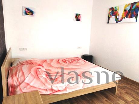 Rent an apartment in a private house, Odessa - apartment by the day
