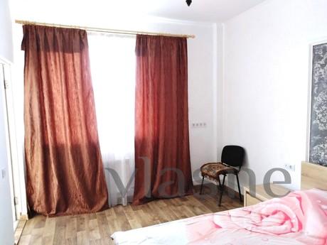 Rent an apartment in a private house, Odessa - apartment by the day