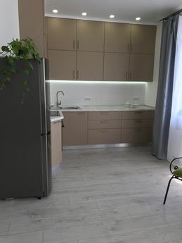 Cozy studio overlooking the city, Odessa - apartment by the day
