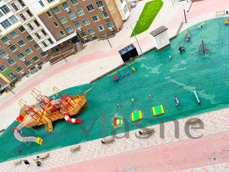 Квартира с видом на море в Аркадии, Одесса - квартира посуточно