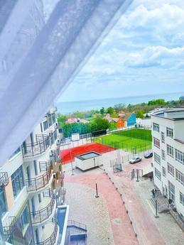 Квартира с видом на море в Аркадии, Одесса - квартира посуточно