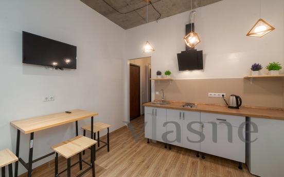 Apartment 2 Arcadia for 6-12 people, Odessa - apartment by the day