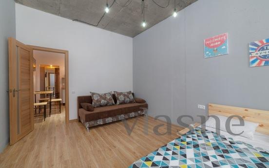 Apartment 2 Arcadia for 6-12 people, Odessa - apartment by the day