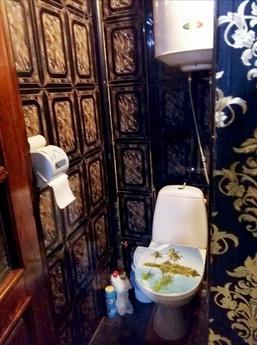 Large apartment in a good area of Odessa, Odessa - apartment by the day