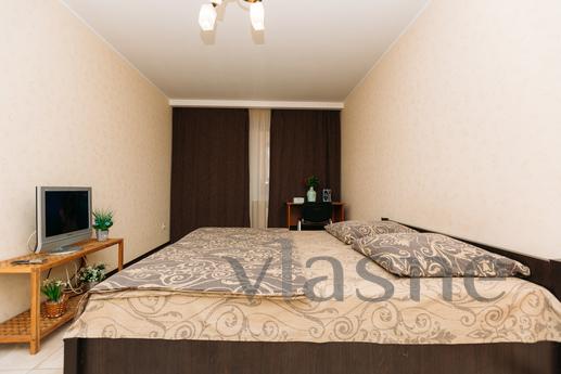 Photos are real. Apartment from the owner daily and hourly. 