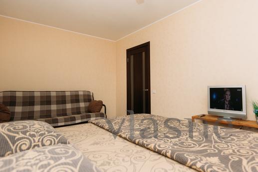 In the center.New home.Euro repair, Sumy - apartment by the day