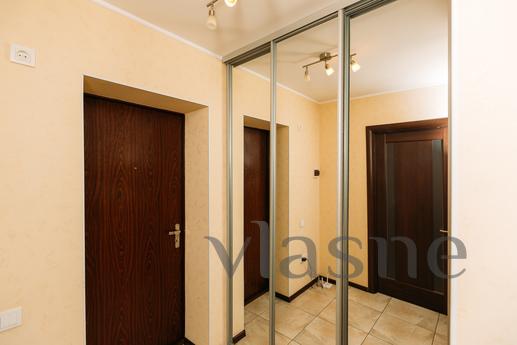 In the center.New home.Euro repair, Sumy - apartment by the day