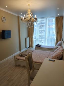 Apartment 26 Pearl Arcadia, Odessa - apartment by the day