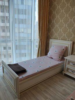 Apartment 26 Pearl Arcadia, Odessa - apartment by the day