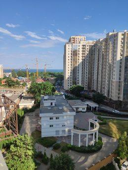 Apartment 26 Pearl Arcadia, Odessa - apartment by the day