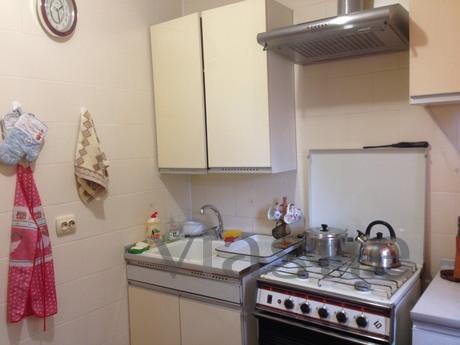 Rent 2k on the first line of the sea Par, Chernomorsk (Illichivsk) - apartment by the day