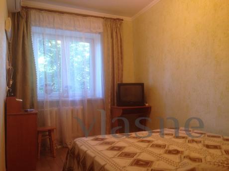 Rent 2k on the first line of the sea Par, Chernomorsk (Illichivsk) - apartment by the day