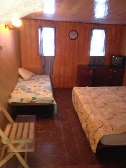 Rent a house by the sea, Chernomorsk (Illichivsk) - apartment by the day