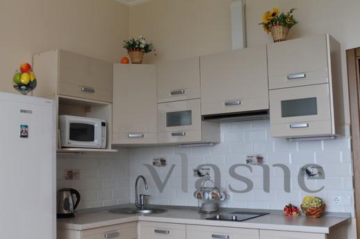 Apartment in Arcadia with sea view, Odessa - apartment by the day