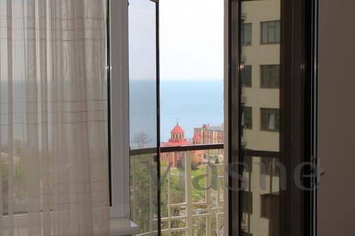 Apartment in Arcadia with sea view, Odessa - apartment by the day
