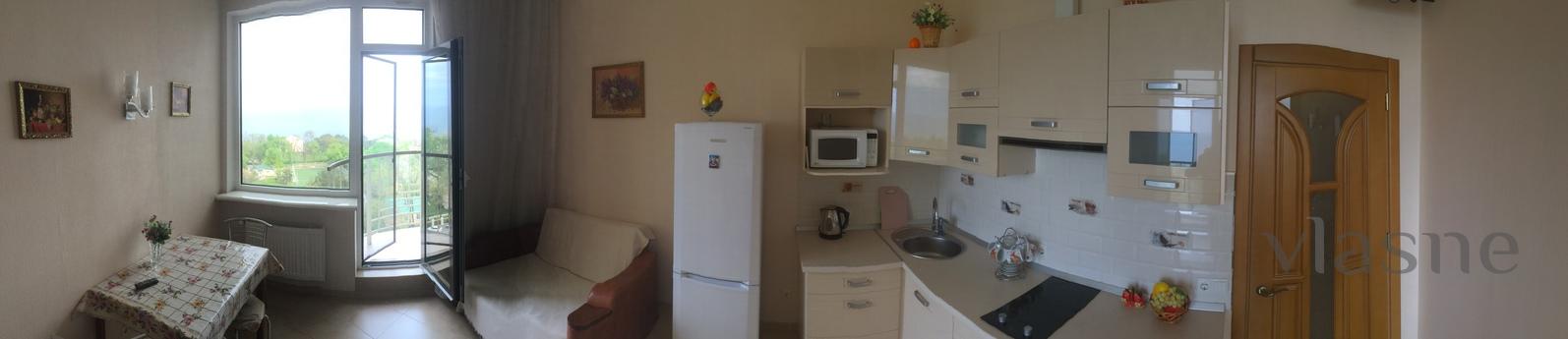 Apartment in Arcadia with sea view, Odessa - apartment by the day