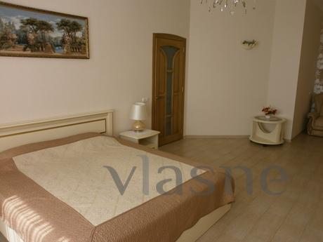 Apartment in Arcadia with sea view, Odessa - apartment by the day