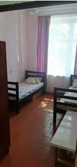 Room in Zatoka, Primorkaya 54/1 building A, 2nd floor of a 2