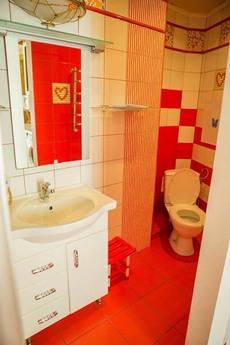 TWO-STOREY APARTMENT, Львов - квартира посуточно
