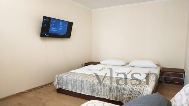 Хочу ЭТУ! ⭐Супер современная 1к.кв. у вокзала в центральной 